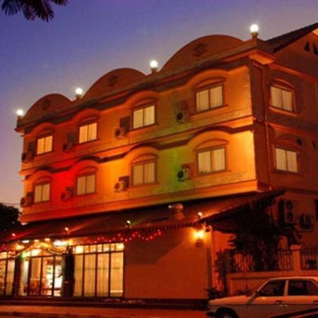 Mekong Sunshine Hotel Vientiane Luaran gambar