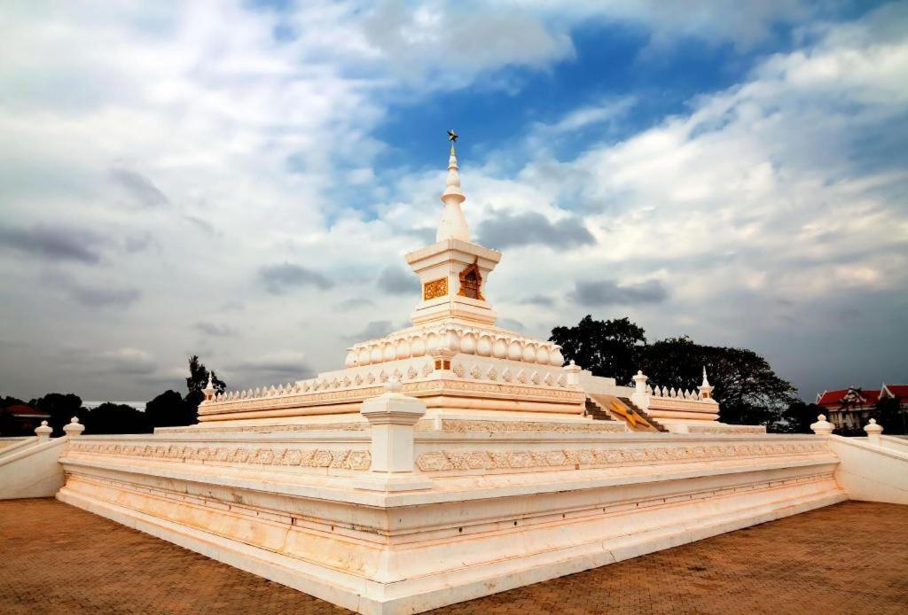Mekong Sunshine Hotel Vientiane Luaran gambar