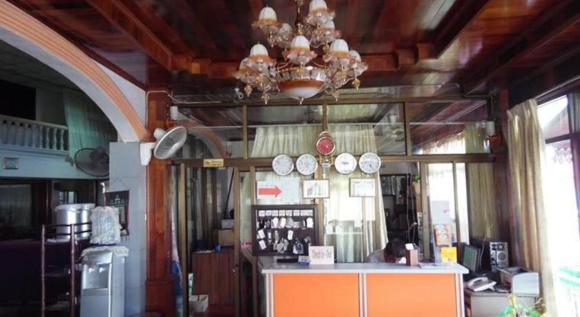 Mekong Sunshine Hotel Vientiane Luaran gambar