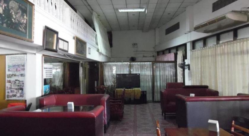 Mekong Sunshine Hotel Vientiane Luaran gambar