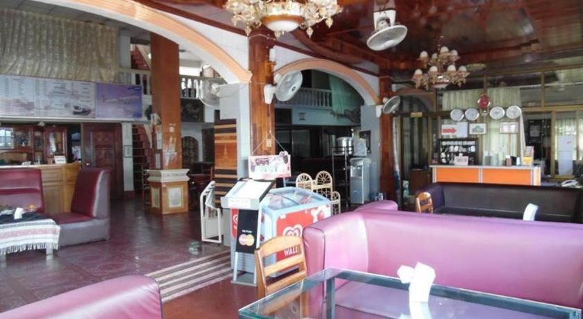 Mekong Sunshine Hotel Vientiane Luaran gambar