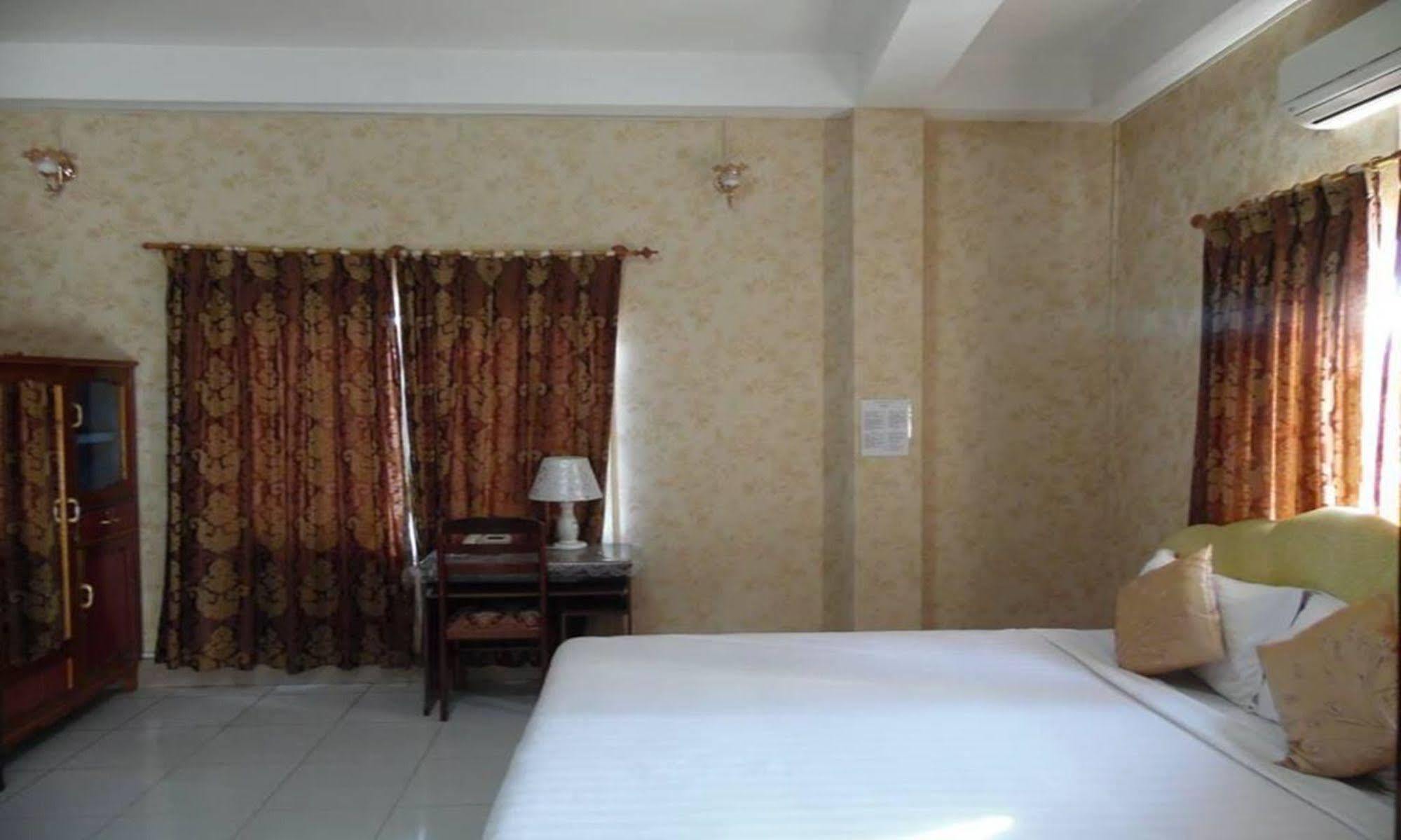 Mekong Sunshine Hotel Vientiane Luaran gambar