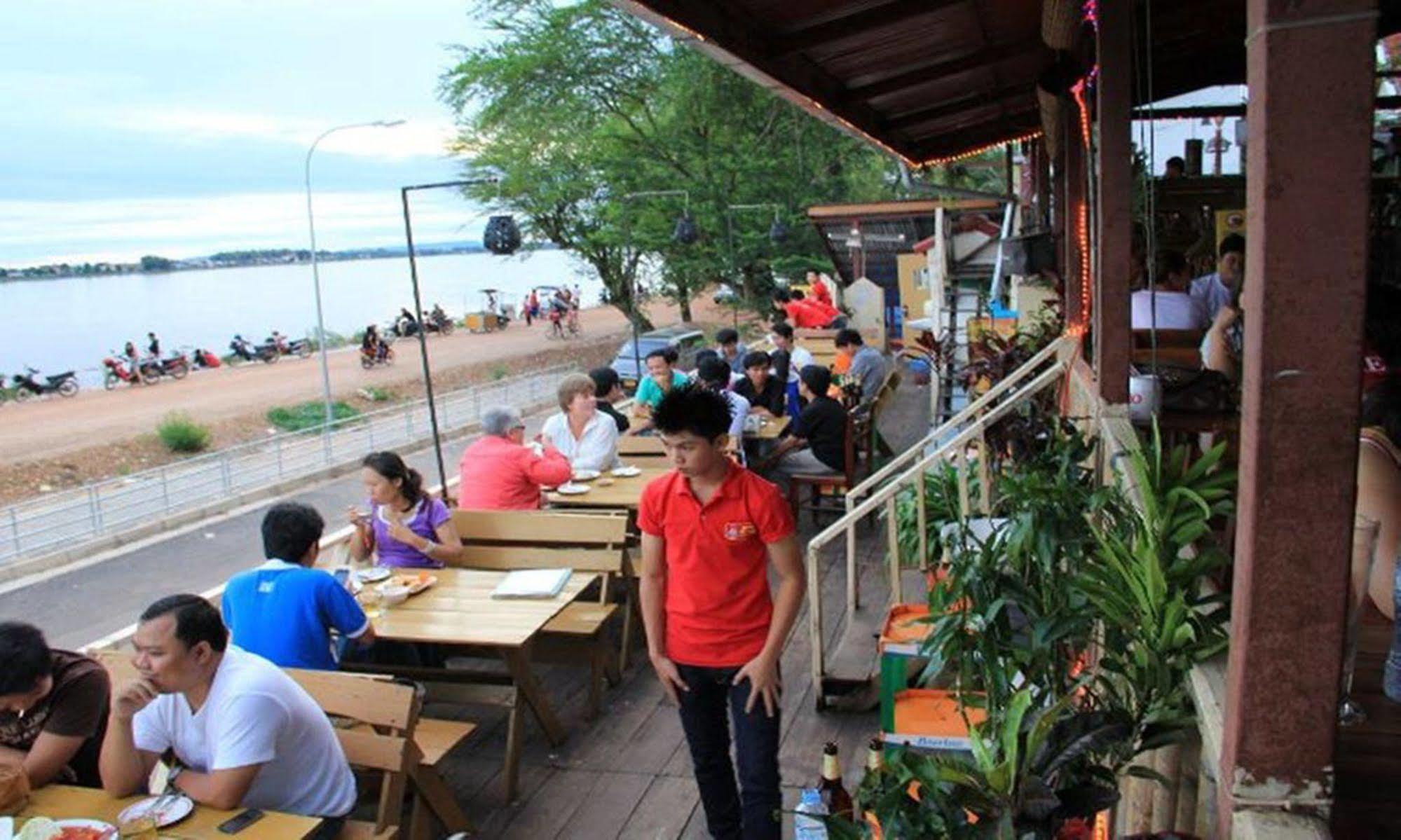 Mekong Sunshine Hotel Vientiane Luaran gambar